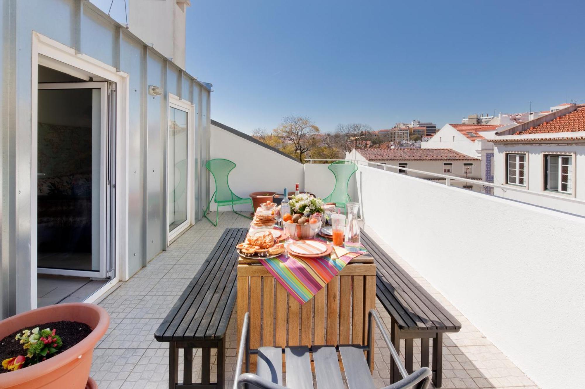 Апартаменти Feelinglisbon Fado Екстер'єр фото